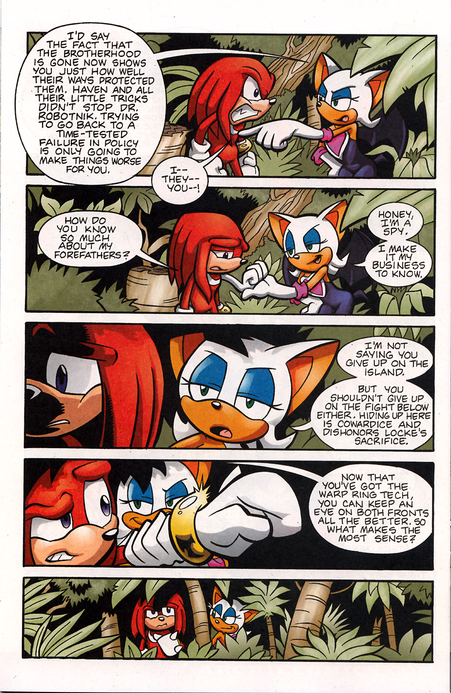Sonic - Archie Adventure Series May 2008 Page 21
